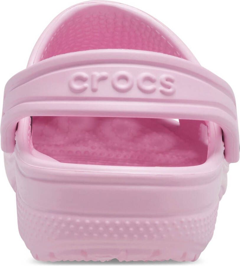 Crocs Classic Clog Toddler Lichtroze