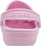 Crocs Kid's Classic Clog T Sandalen maat C10 roze purper - Thumbnail 4
