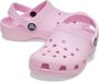 Crocs Kid's Classic Clog T Sandalen maat C10 roze purper - Thumbnail 8