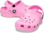 Crocs Kid's Classic Clog T Sandalen maat C10 roze - Thumbnail 6