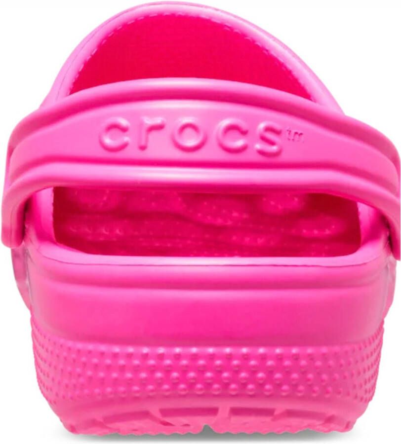 Crocs Classic Clog Unisex Kids 206991-6UB Roze