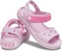 Crocs Kid's Classic Clog T Sandalen maat C10 purper - Thumbnail 8