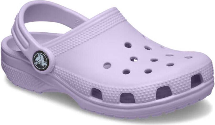 Crocs Classic Clogs Toddler Lavender