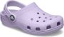 Crocs Kid's Classic Clog T Sandalen maat C10 purper - Thumbnail 10