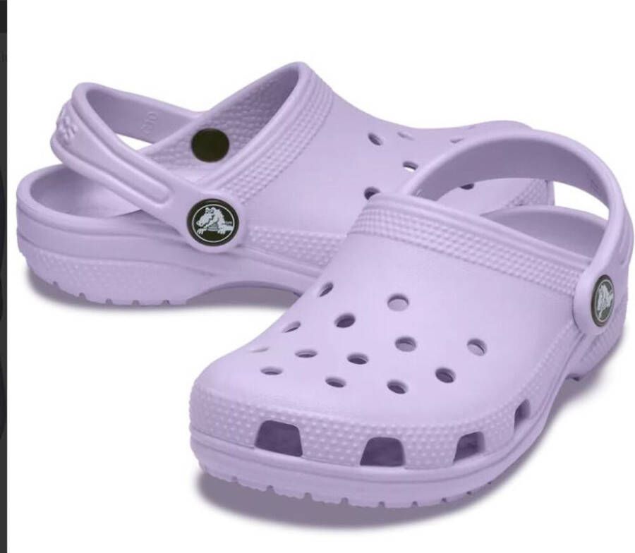 Crocs Classic Clogs Toddler Lavender