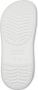 Crocs Classic Crush Sandalen & Slides white maat: 36 37 beschikbare maaten:36 37 38 39 40 - Thumbnail 11