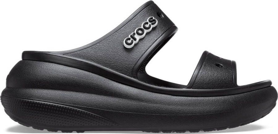 Crocs Classic Crush Sandalen Zwart Man
