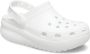 Crocs Classic Cutie K Klompen Wit Meisje - Thumbnail 3