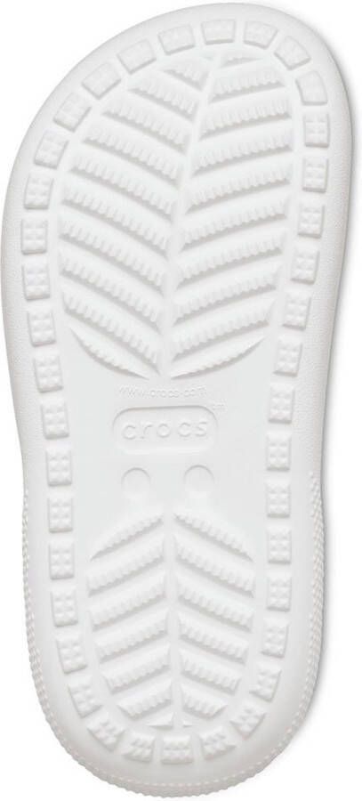 Crocs Classic Cutie K Klompen Wit Meisje