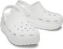 Crocs Classic Cutie K Klompen Wit Meisje - Thumbnail 6