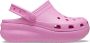 Crocs Classic Cutie Klompen Taffy Pink Kinderen - Thumbnail 5