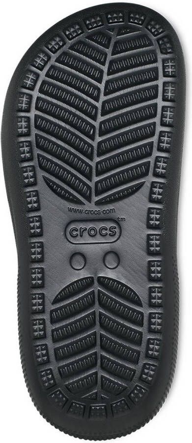 Crocs Classic Cutie Klompen Zwart Meisje