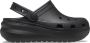 Crocs Classic Cutie Klompen Zwart Meisje - Thumbnail 6