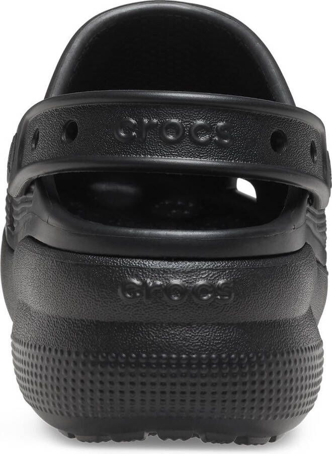 Crocs Classic Cutie Klompen Zwart Meisje