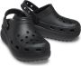 Crocs Classic Cutie Klompen Zwart Meisje - Thumbnail 8