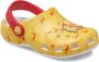 Crocs Classic Disney Winnie The Pooh Peuterklompen Geel Meisje - Thumbnail 5