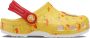 Crocs Classic Disney Winnie The Pooh T Clog208358-94S voor meisje Geel Slippers - Thumbnail 7