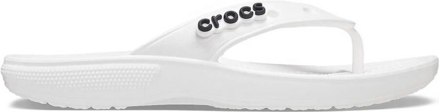 Crocs Classic Flip Witte Teenslippers