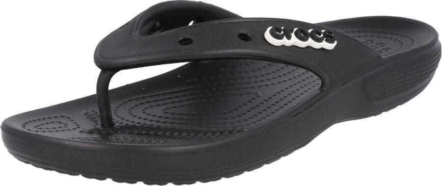 Crocs Classic Flip Zwarte Teenslipper