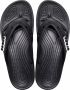 Crocs Classic Flip Sandalen maat M10 W12 zwart - Thumbnail 6