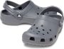 Crocs Classic Clog (PS) unisex Slides & Sandalen grijs Schoenen - Thumbnail 8