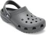 Crocs Classic Clog (PS) unisex Slides & Sandalen grijs Schoenen - Thumbnail 13