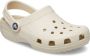 Crocs Classic Clog K (PS) Slides & Sandalen in beige formaten: 30 31 - Thumbnail 6