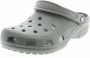 Crocs Classic Slippers en Sandalen Grijs Maat: 39-40 Plastic Foot Locker - Thumbnail 14