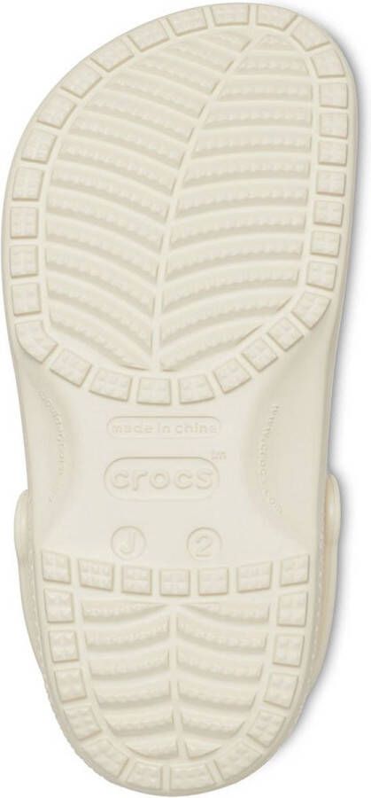 Crocs Classic Clog K (PS) Slides & Sandalen in beige formaten: 34 35 - Foto 7