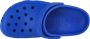 Crocs Classic Clog Kids T 206990-4KZ voor een Blauw Slippers - Thumbnail 10