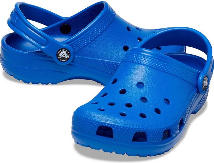 Crocs Classic K Klompen Blauw