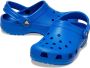 Crocs Classic Clog Kids T 206990-4KZ voor een Blauw Slippers - Thumbnail 13