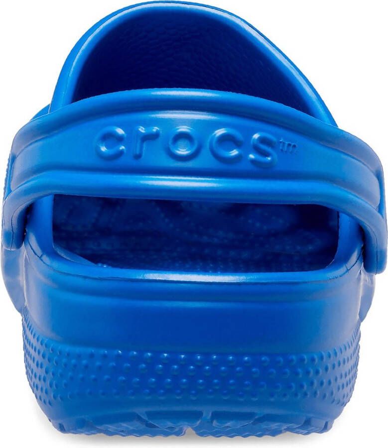Crocs Classic K Klompen Blauw