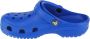 Crocs Classic Clog Kids T 206990-4KZ voor een Blauw Slippers - Thumbnail 6