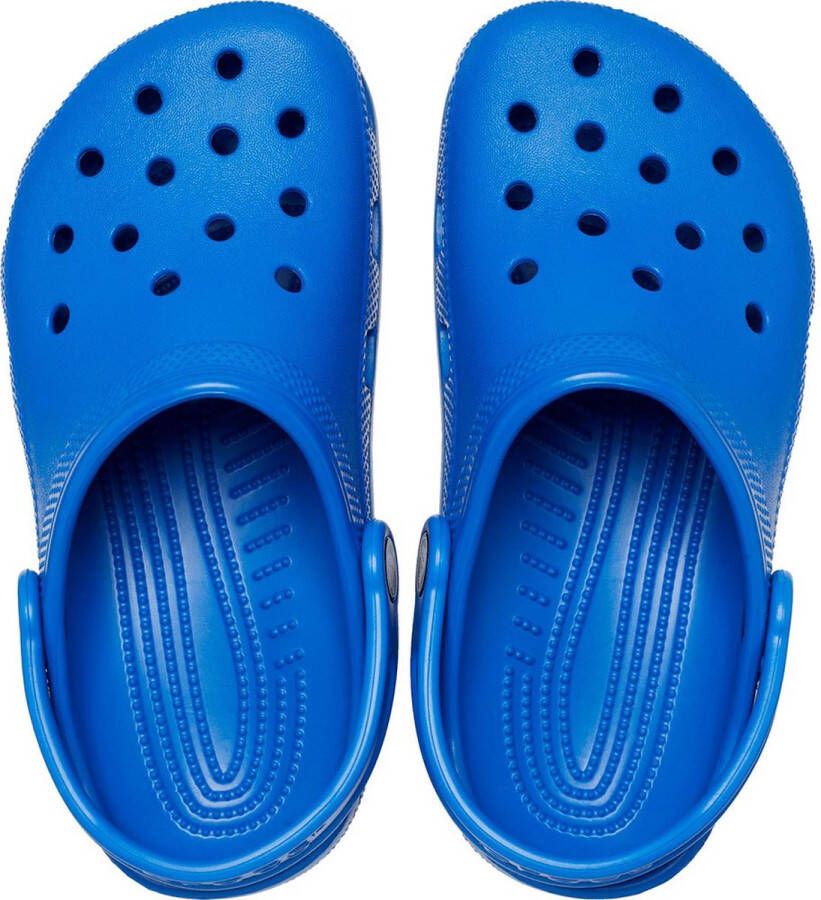 Crocs Classic K Klompen Blauw Meisje