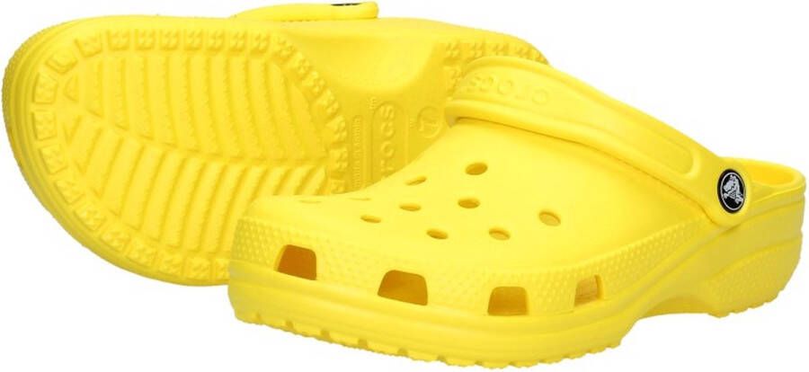Crocs Classic Klomp Lemon