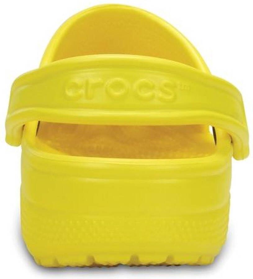 Crocs Classic Klomp Lemon