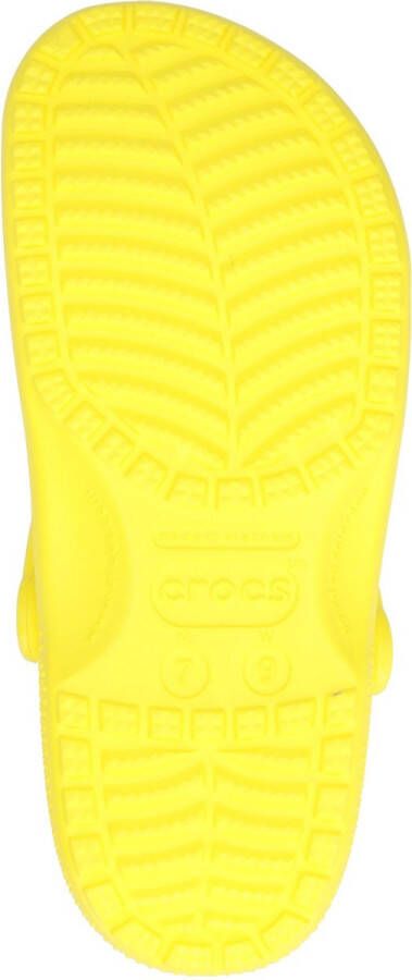 Crocs Classic Klomp Lemon