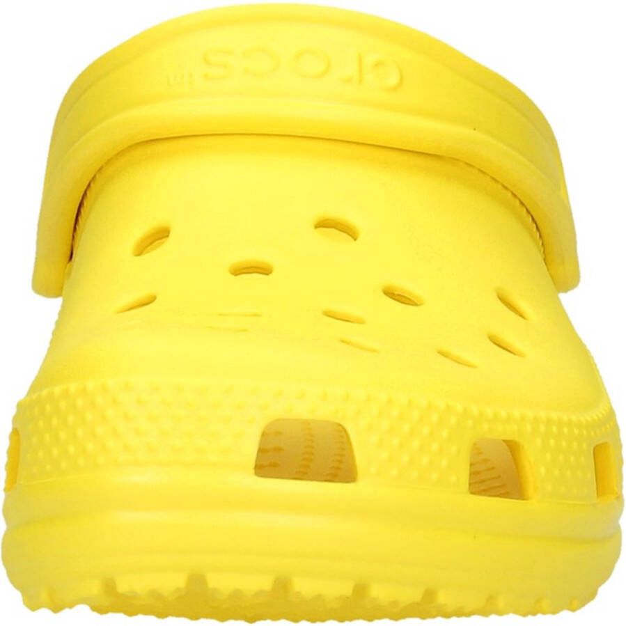 Crocs Classic Klomp Lemon