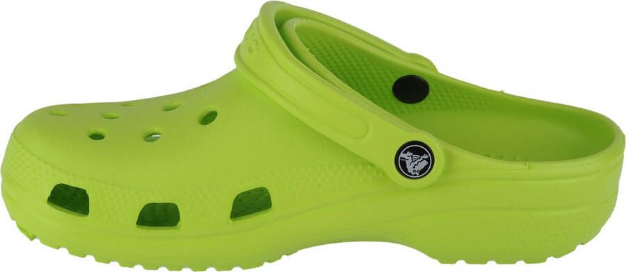 Crocs Classic Klompen Groen Man