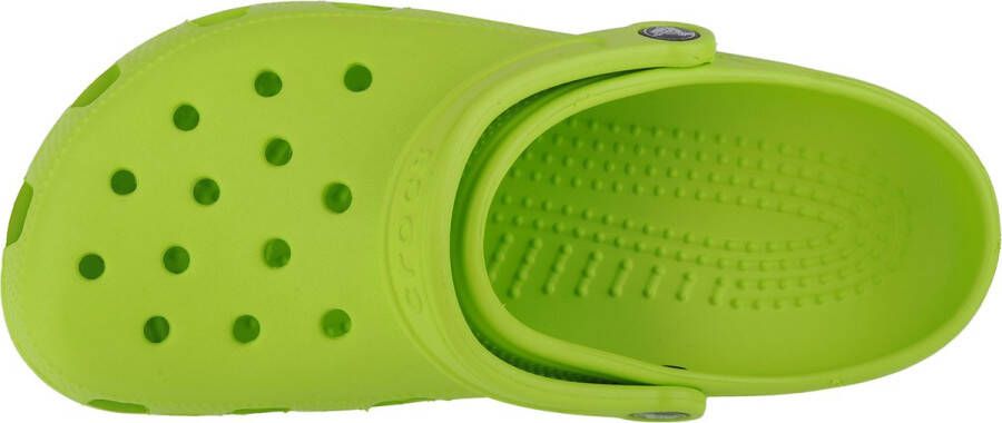 Crocs Classic Klompen Groen Man