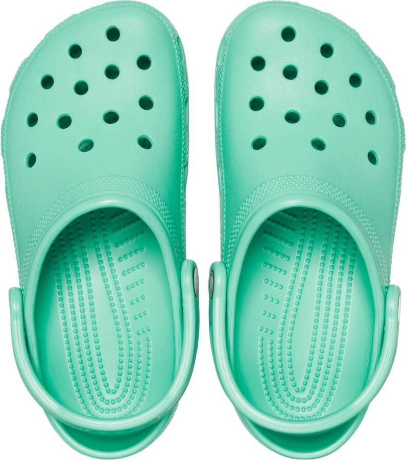 Crocs Classic Klompen Jade Stone Heren