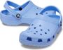 Crocs Kid's Classic Clog Sandalen maat C13 blauw - Thumbnail 5