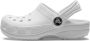 Crocs Classic Clog Unisex Kids 206991-100 Wit-36 37 - Thumbnail 6