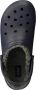 Crocs Pantoffels Classic Lined Clog tuin schoen slippers klomp met knuffelig nepleer - Thumbnail 13
