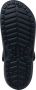 Crocs Pantoffels Classic Lined Clog tuin schoen slippers klomp met knuffelig nepleer - Thumbnail 9
