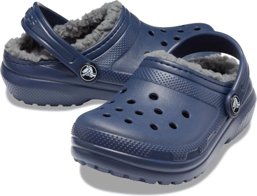 Crocs Classic Lined Clog Instappers Junior