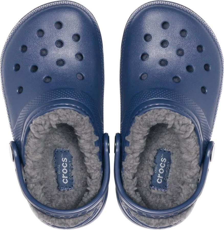 Crocs Classic Lined Clog Instappers Junior