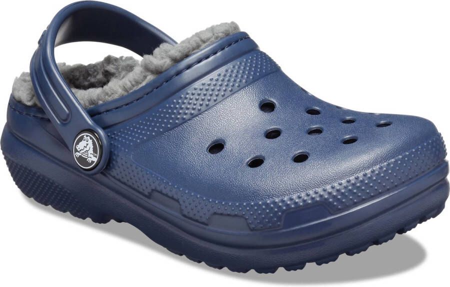 Crocs Classic Lined Clog Instappers Junior
