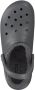 Crocs Pantoffels Classic Lined Clog tuinschoen slippers klomp met knuffelig nepleer - Thumbnail 7